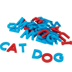AlphaMagnets Uppercase and Lowercase Class Set 126 Pieces