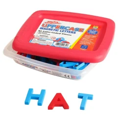 AlphaMagnets Uppercase & Lowercase Letters