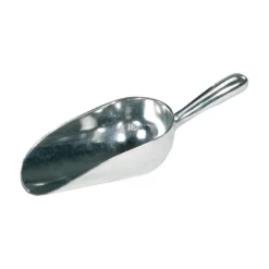 Aluminum Scoops Set of 3