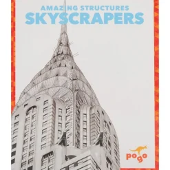 Amazing Structures Around the World Books Set of 6