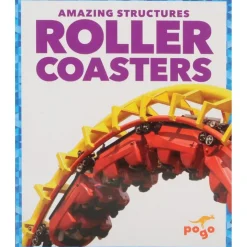 Amazing Structures Around the World Books Set of 6