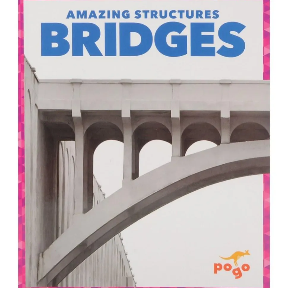 Amazing Structures Around the World Books Set of 6
