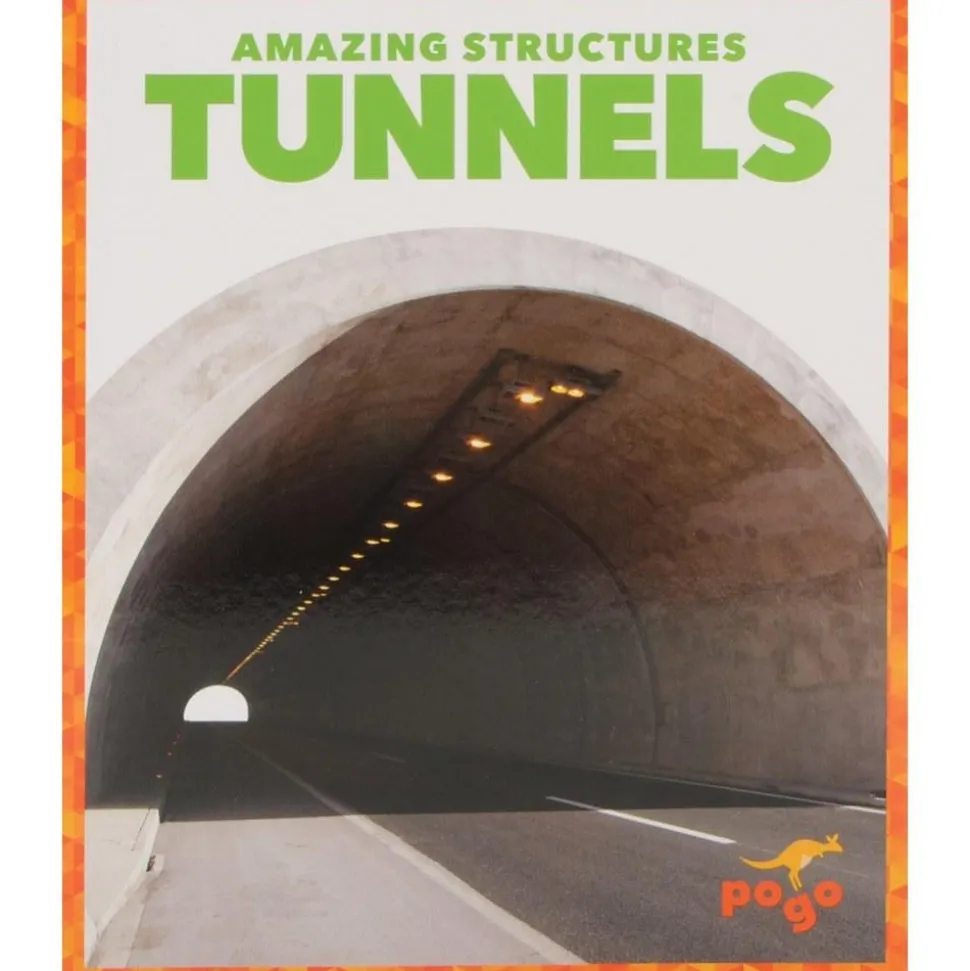 Amazing Structures Around the World Books Set of 6