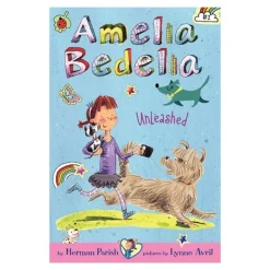 Amelia Bedelia Chapter Books Paperback Set of 4