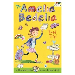 Amelia Bedelia Chapter Books Paperback Set of 4