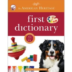 American Heritage First Dictionary Paperback