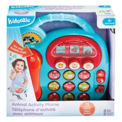 Animal Activity Phone