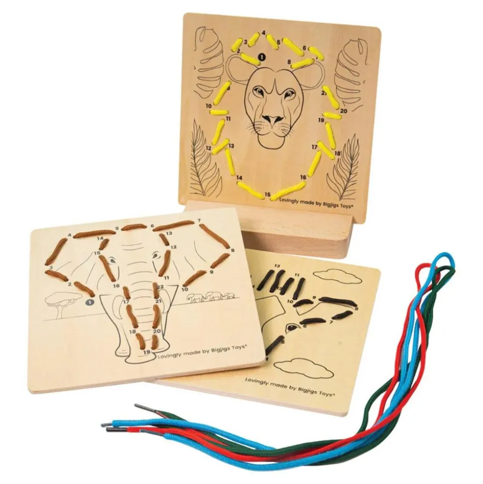 Animal Adventure STEM Learning Kit