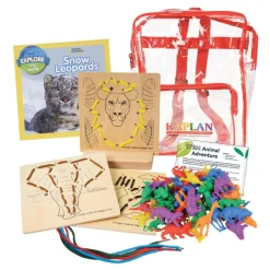 Animal Adventure STEM Learning Kit