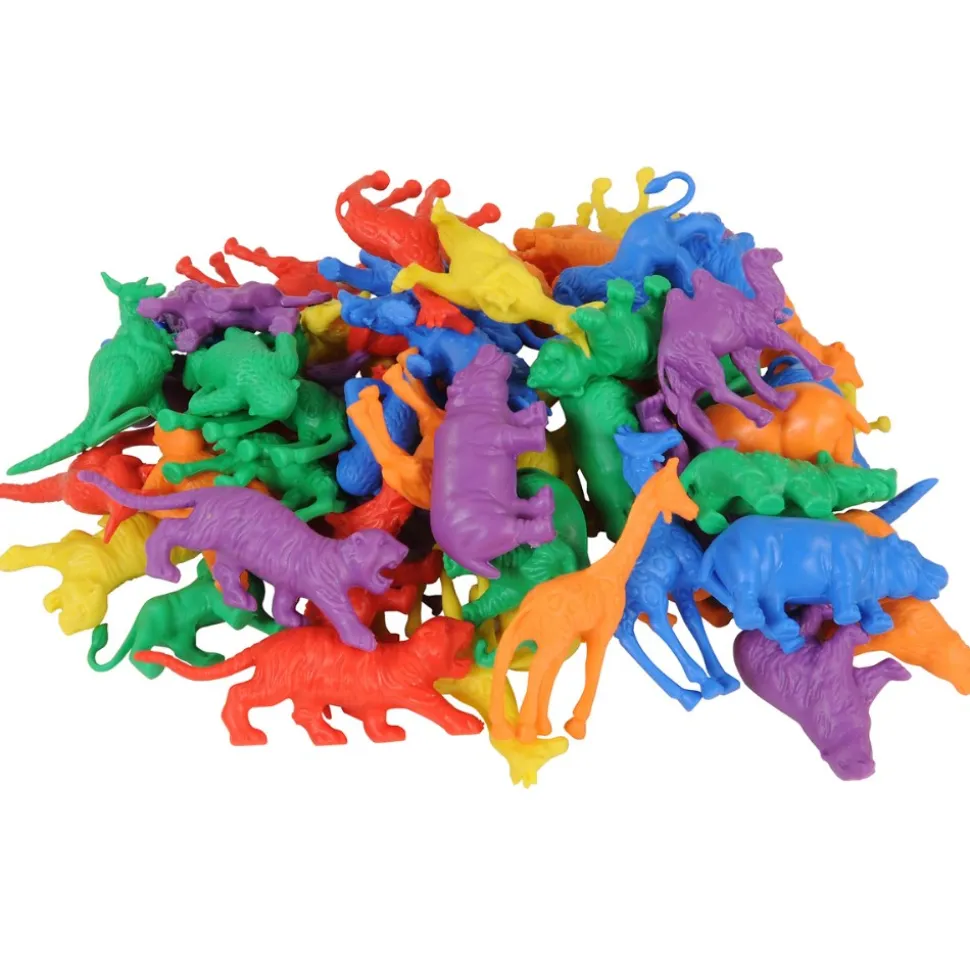 Animal Adventure STEM Learning Kit