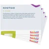 Animal Friends Learning Kit Bilingual