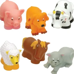 Animal Friends Learning Kit Bilingual