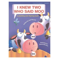 Animal Rhymes Books Set of 6