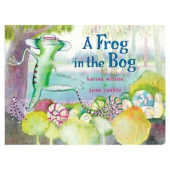 Animal Rhymes Books Set of 6