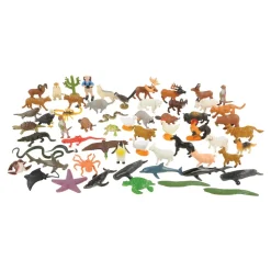 Animals from Across the Land Mini Set