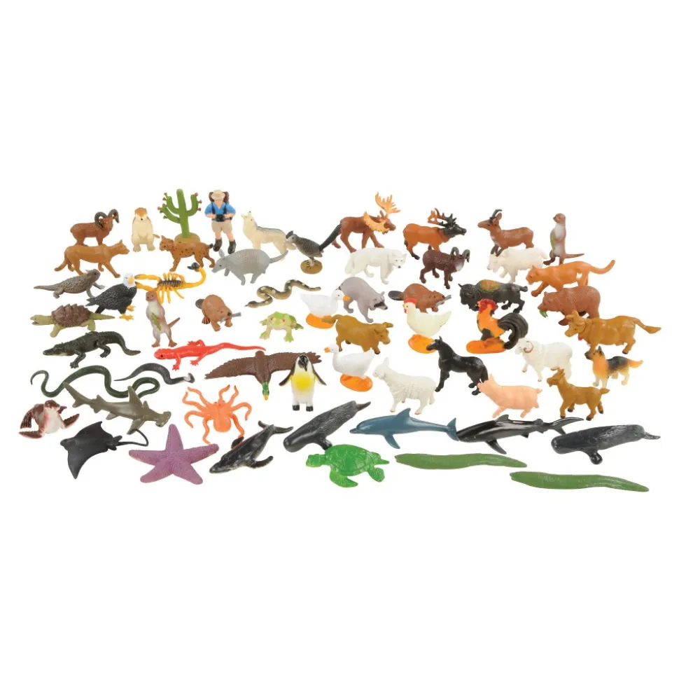 Animals from Across the Land Mini Set