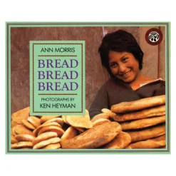 Ann Morris Paperback Books Set of 4