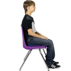 Antimicrobial Portable Wedge Seat