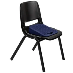 Antimicrobial Portable Wedge Seat