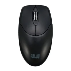 Antimicrobial Wireless Keyboard and Mouse with Free Kaplan Mouse Pad