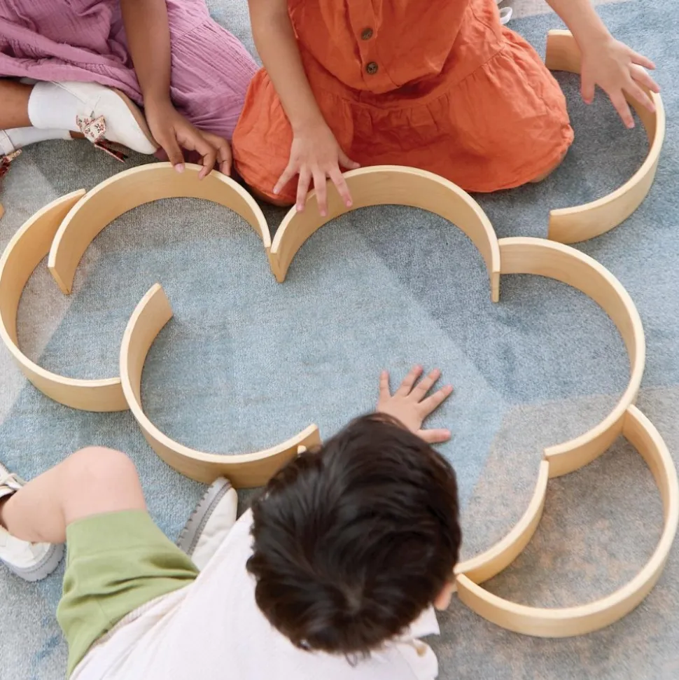 Arch and Tunnel Set 10 Pieces