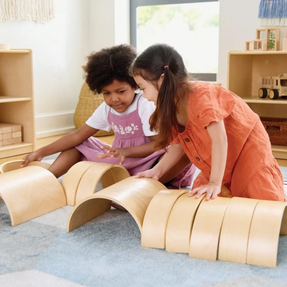 Arch and Tunnel Set 10 Pieces