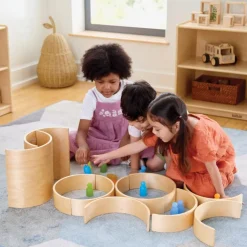Arch and Tunnel Set 10 Pieces