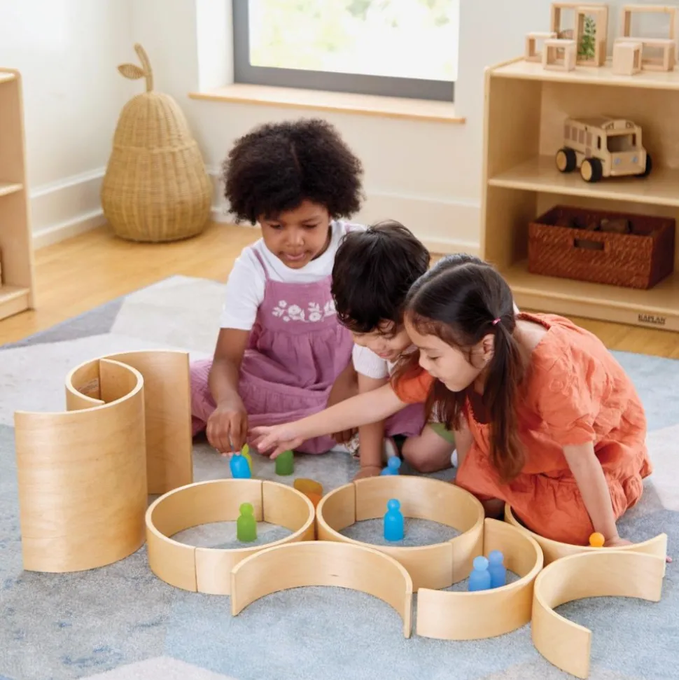 Arch and Tunnel Set 10 Pieces