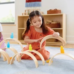 Arch and Tunnel Set 10 Pieces