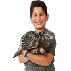 Armadillo Hand Puppet