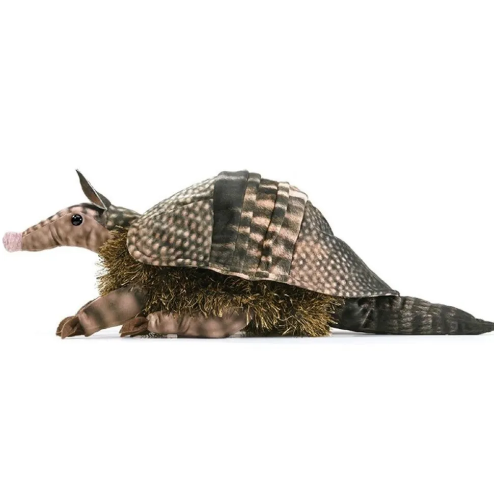 Armadillo Hand Puppet