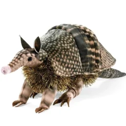 Armadillo Hand Puppet