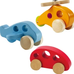 Around the Town Chunky Vehicles Set of 3