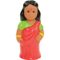 Around the World Dolls 8 Pieces