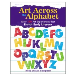 Art Across the Alphabet Paperback