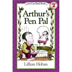 Arthur's Pen Pal Paperback