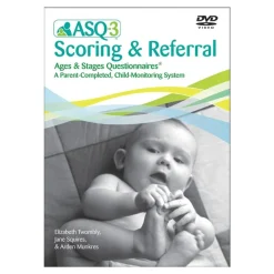 ASQ-3® Scoring DVD