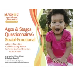 ASQ:SE-2® Questionnaires Social-Emotional Second Edition English