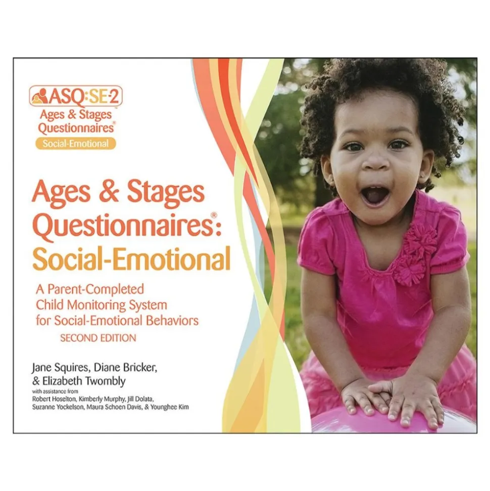 ASQ:SE-2® Questionnaires Social-Emotional Second Edition English