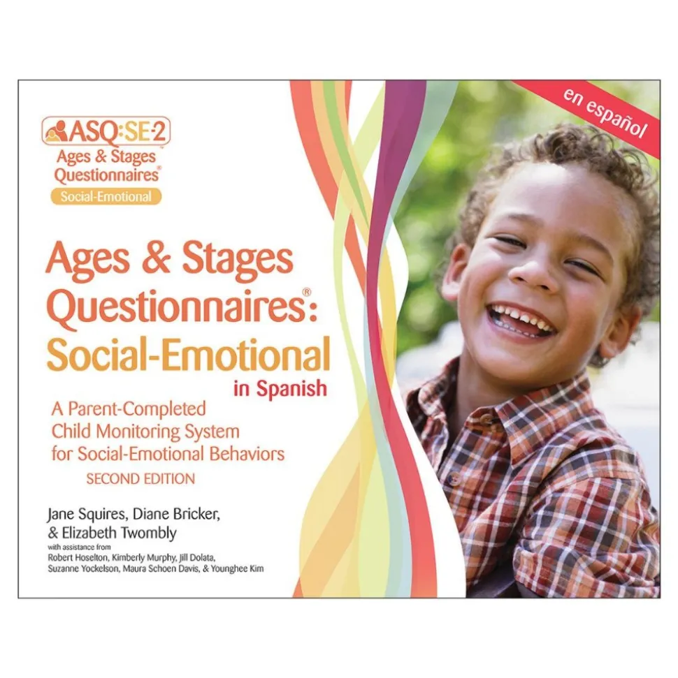 ASQ:SE-2® Questionnaires Social-Emotional Second Edition English