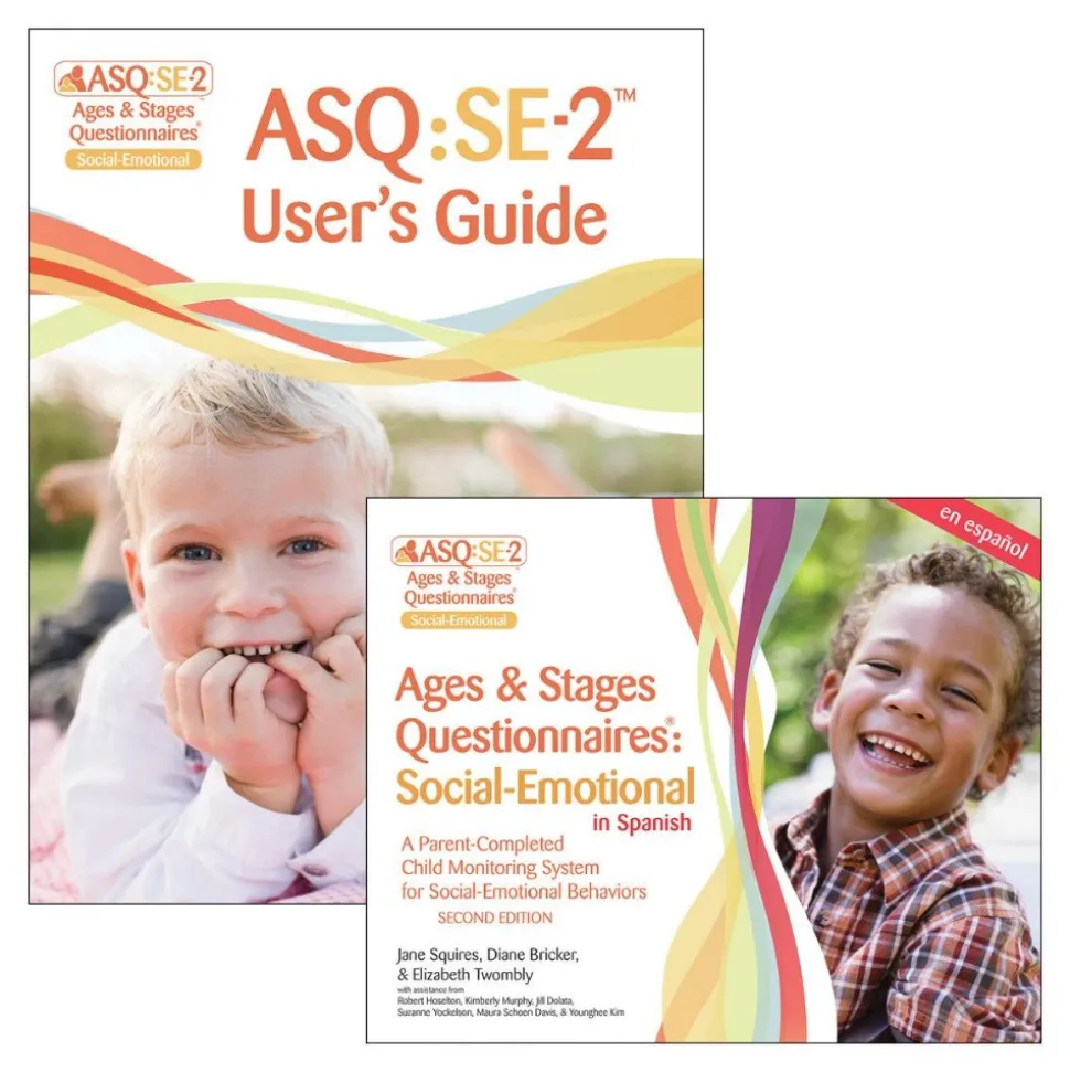 ASQ:SE-2® Starter Kit