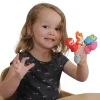 Assorted Animal Finger Puppets Set of 20