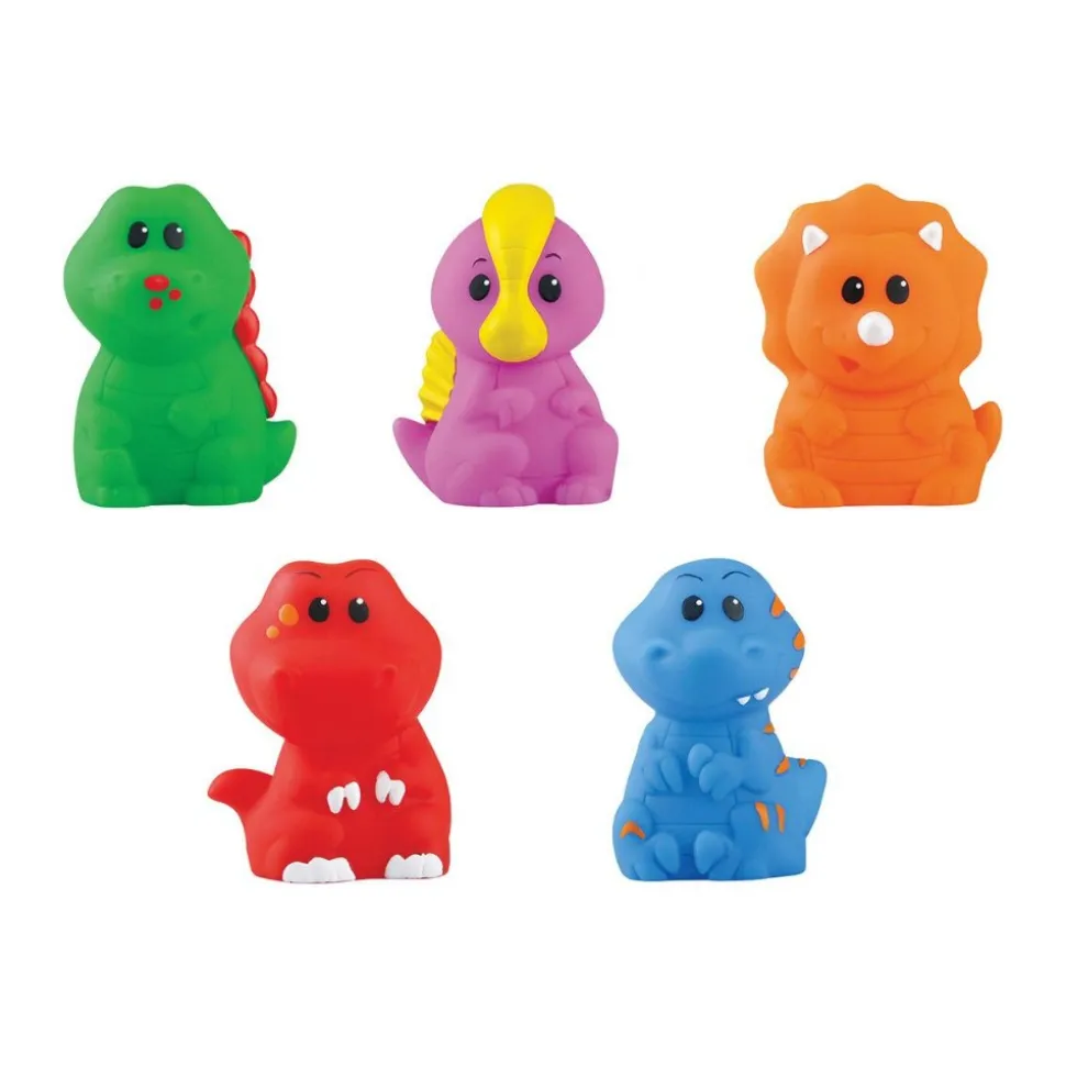 Assorted Animal Finger Puppets Set of 20