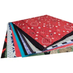 Assorted Fabric Squares