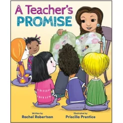 A Teacher's Promise Hardcover