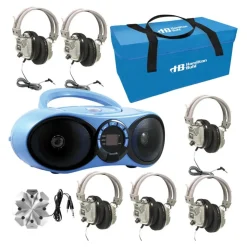 Audio Listening Center