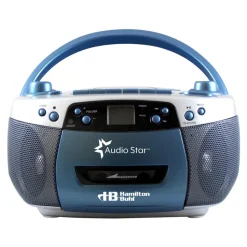 Audio Star Boom Box