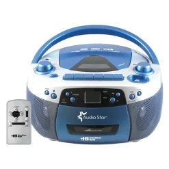 Audio Star Boom Box