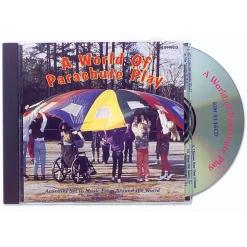 A World of Parachute Play CD