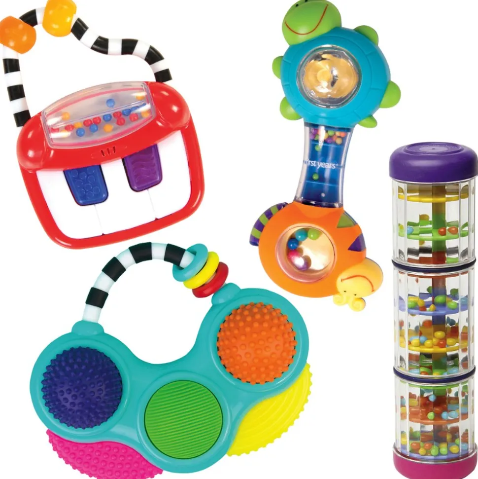 Babies First Musical Sounds